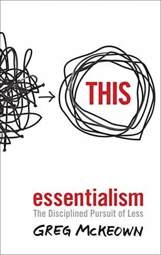 Libro Essentialism