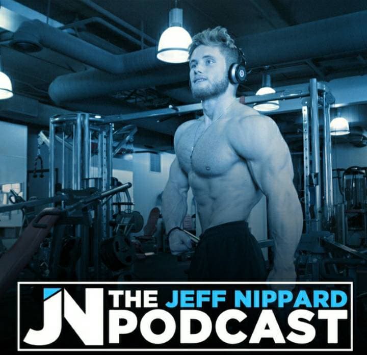 Moda The Jeff Nippard Podcast