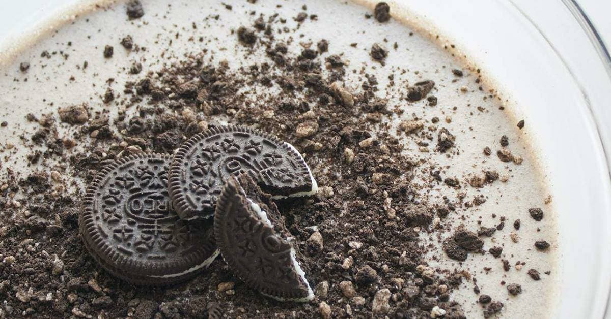 Moda Mousse de Oreo 