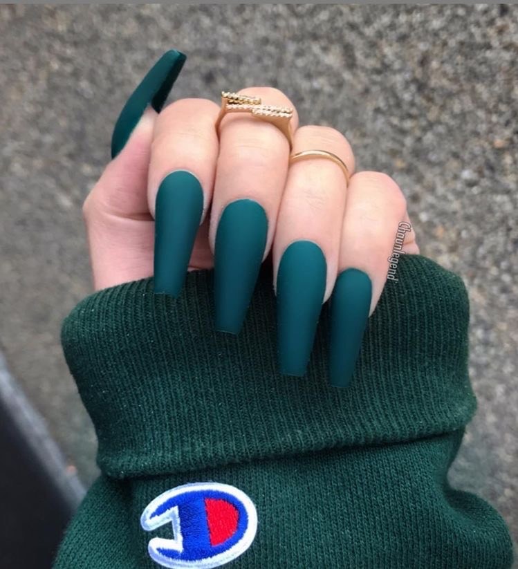 Fashion nails