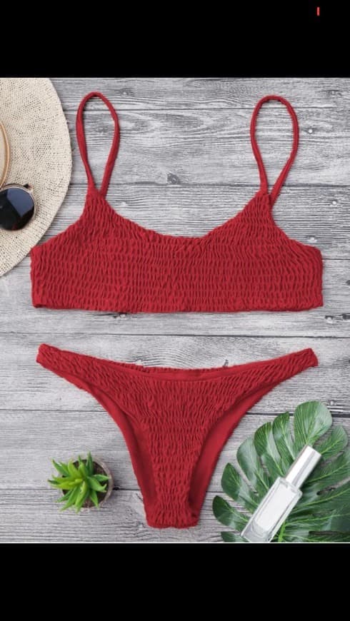 Product Bikini vermelho