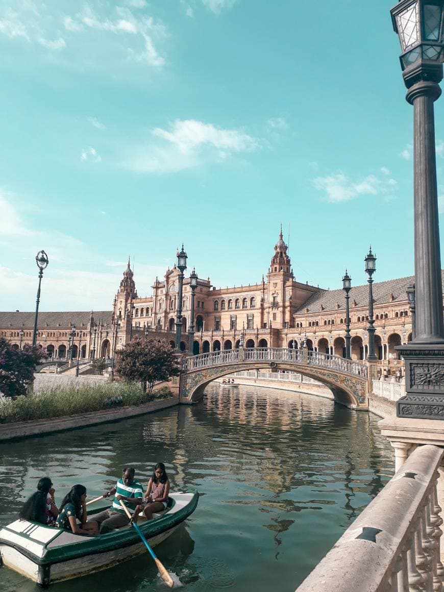 Place Plaza de España