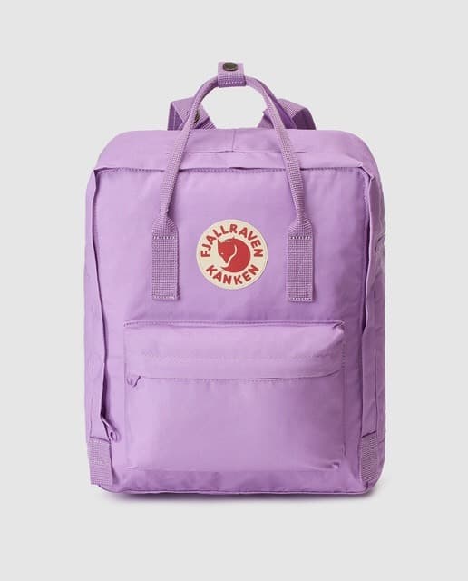 Producto Mochila Kanken violeta