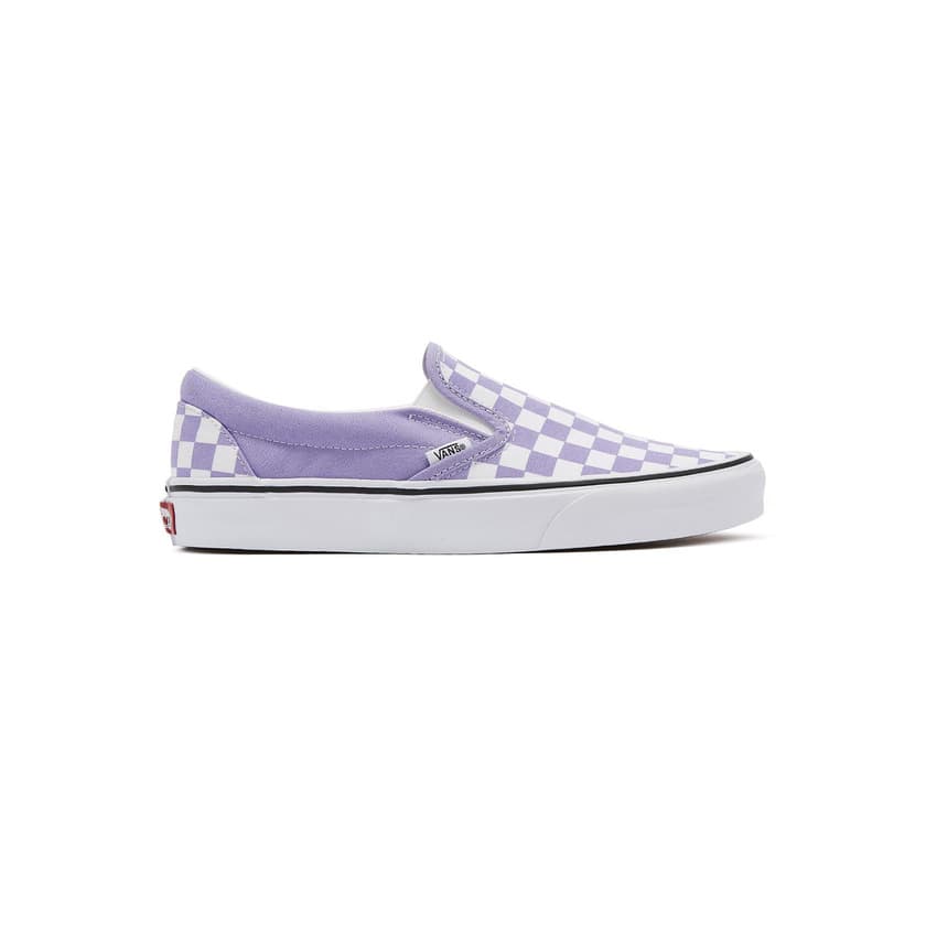 Producto TÉNIS CHECKERBOARD CLASSIC SLIP-ON VIOLETA