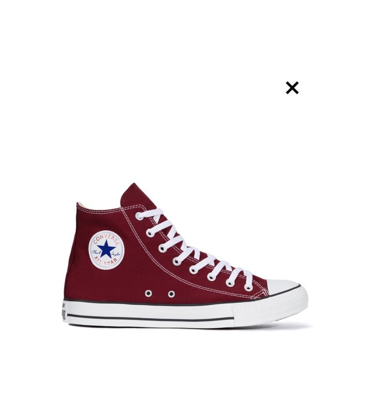 Product All star converse cano alto