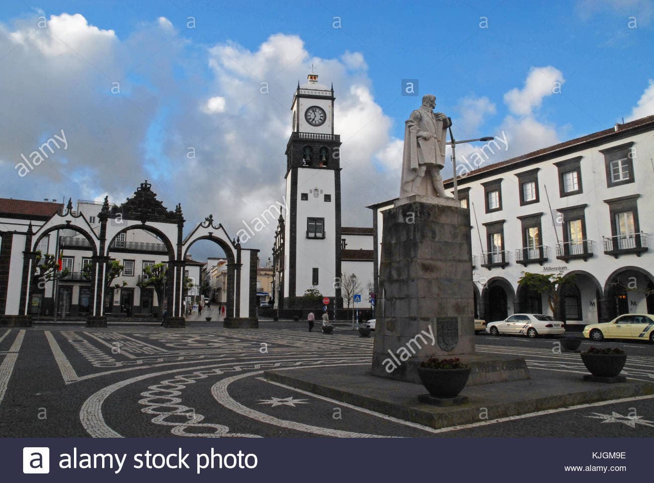 Place Ponta Delgada Central