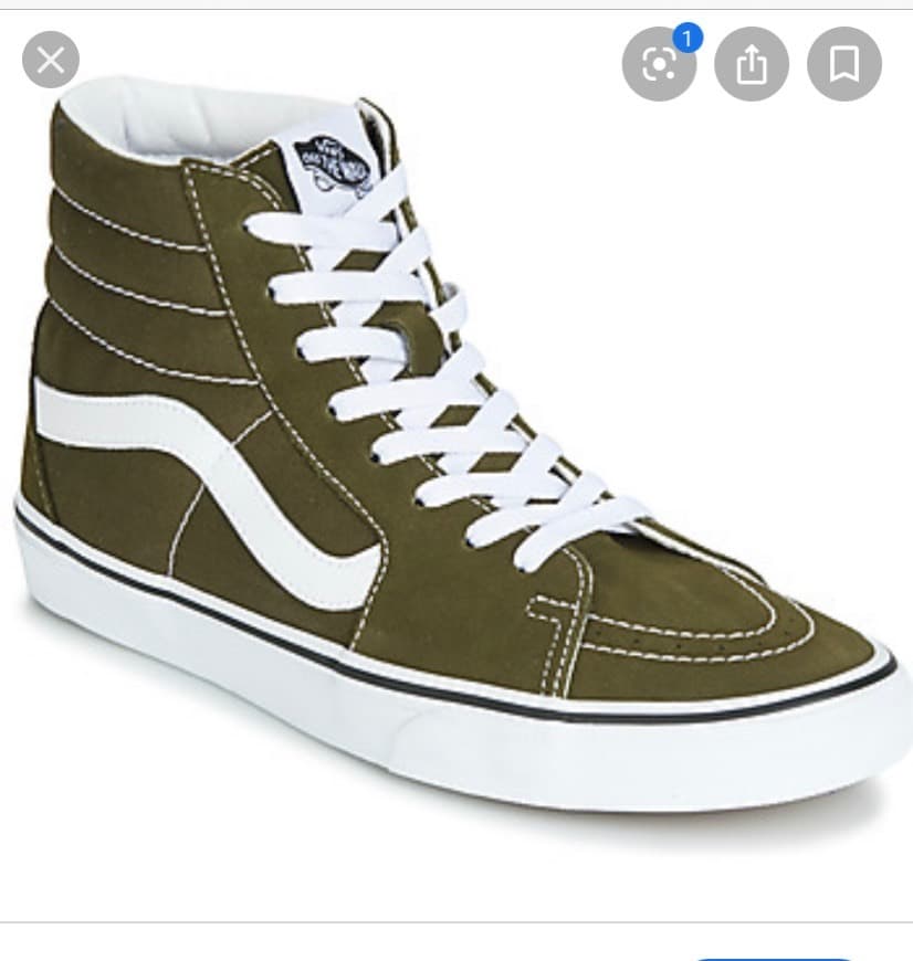 Product Vans SK8-Hi cano alto