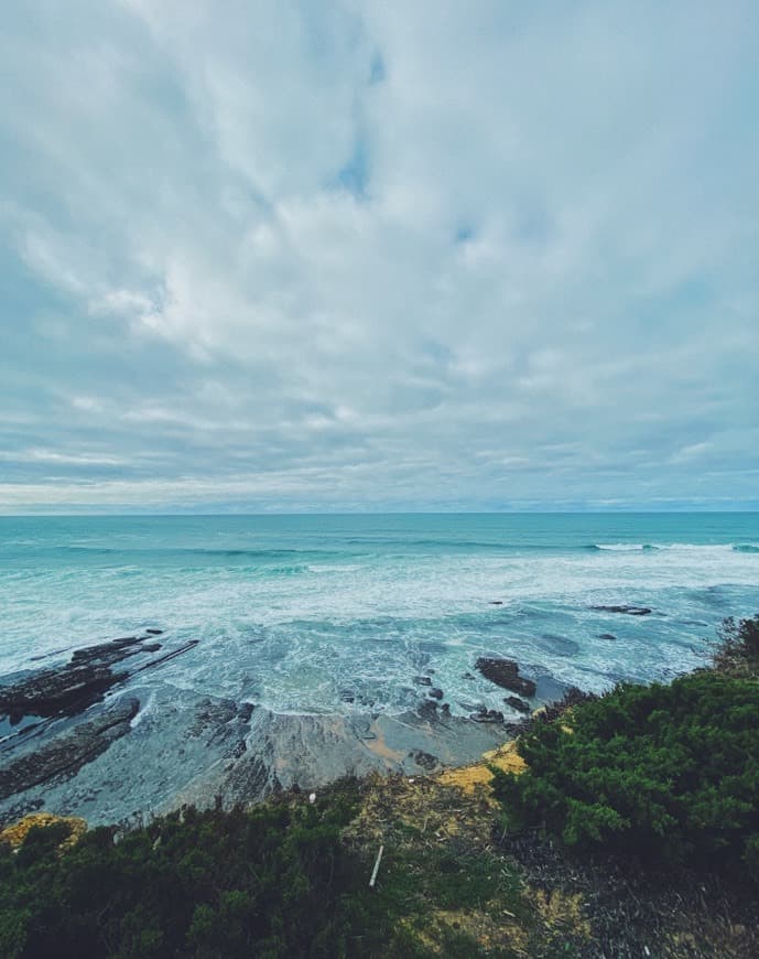 Place Praia Ribeira d'Ilhas