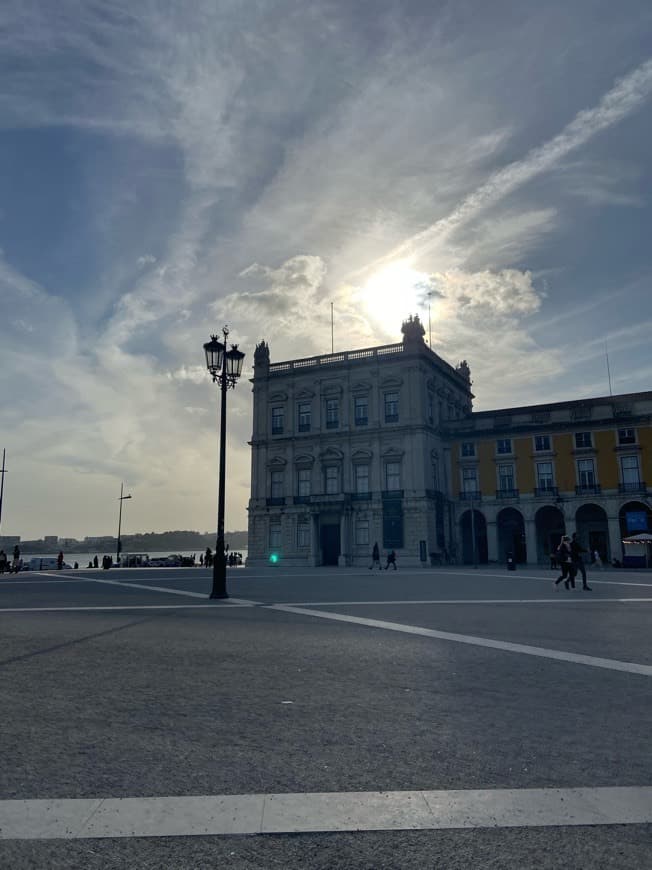 Place Terreiro do Paço