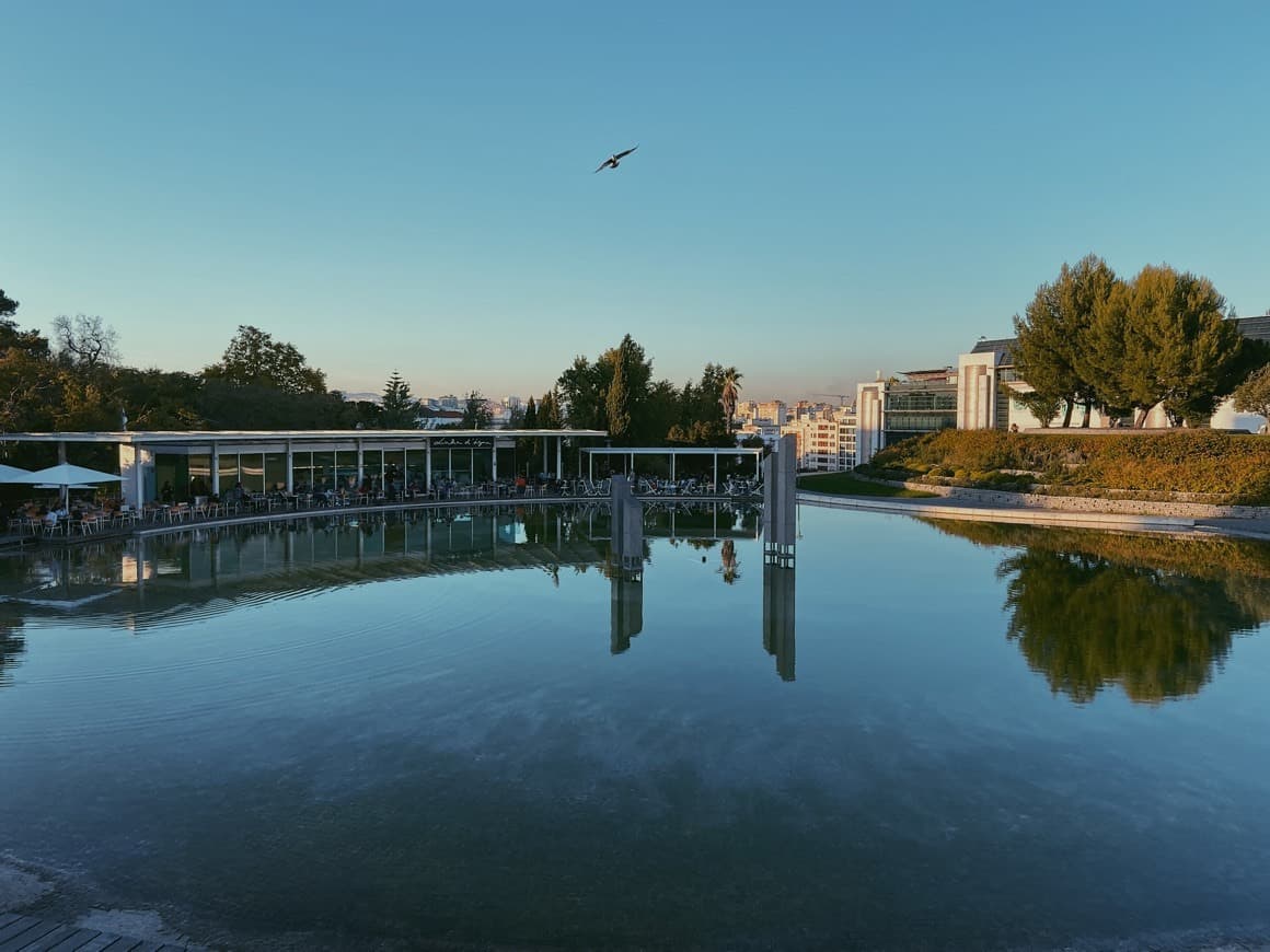 Place Linha d'Água