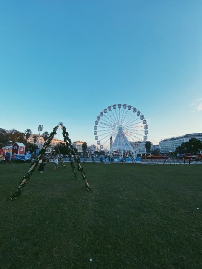 Restaurants Wonderland Lisboa 2019