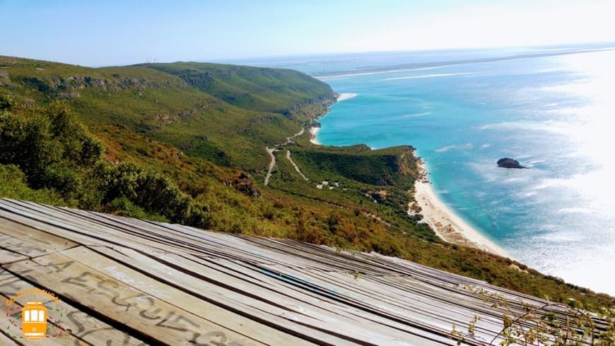 Place Portinho da Arrábida