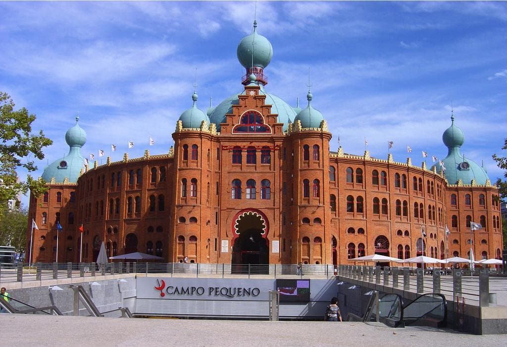 Place Campo Pequeno