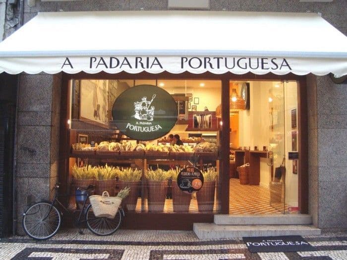 Restaurants A Padaria Portuguesa