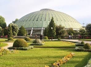 Place Jardins do Palácio de Cristal