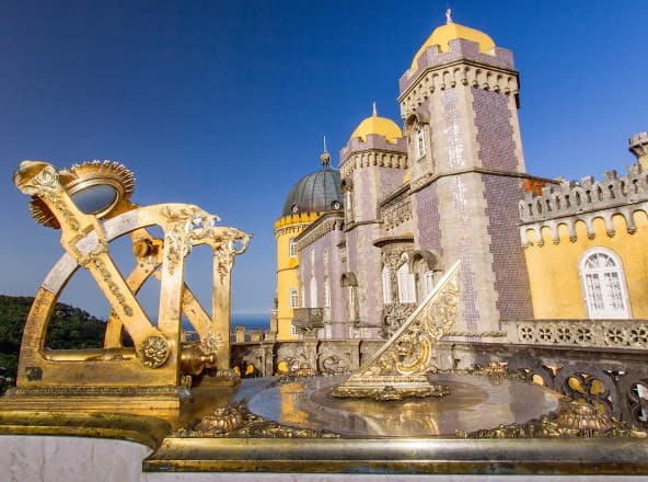 Place Palacio da Pena