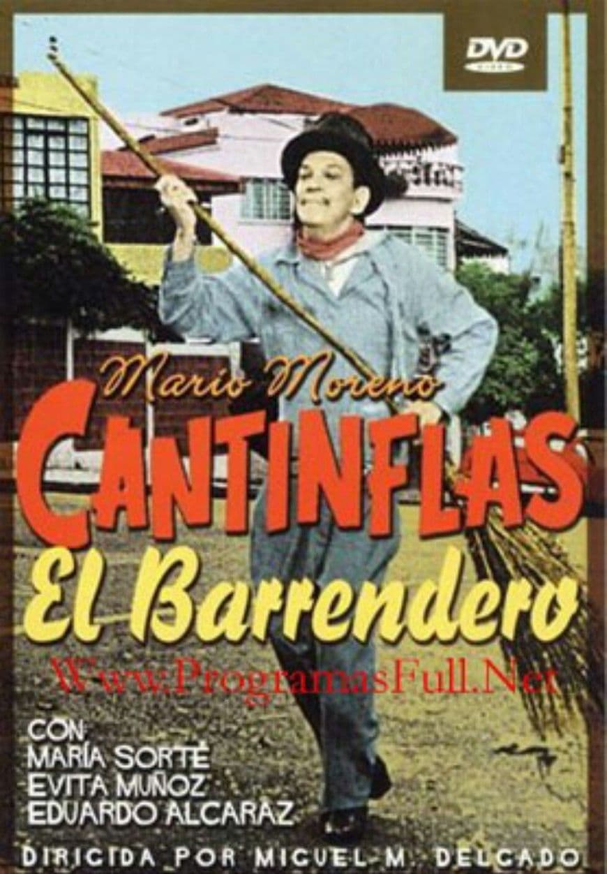 Movie El barrendero