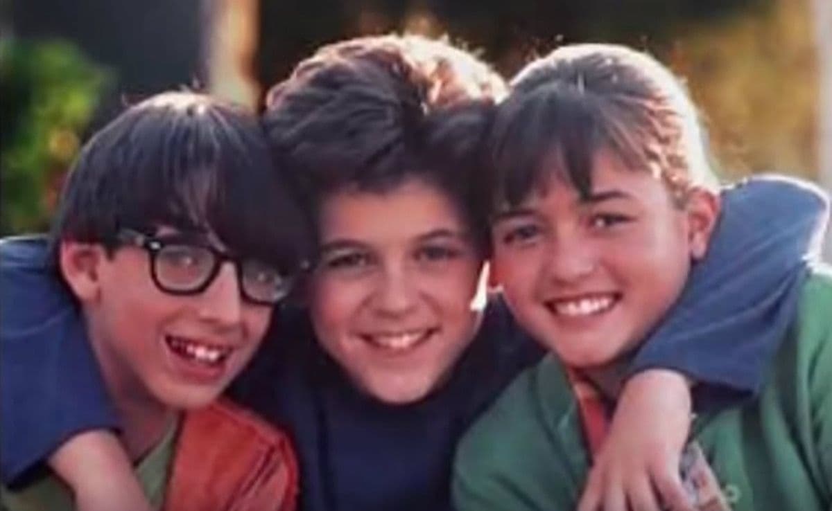 Serie The Wonder Years