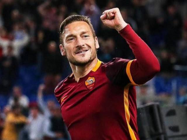 Fashion Totti