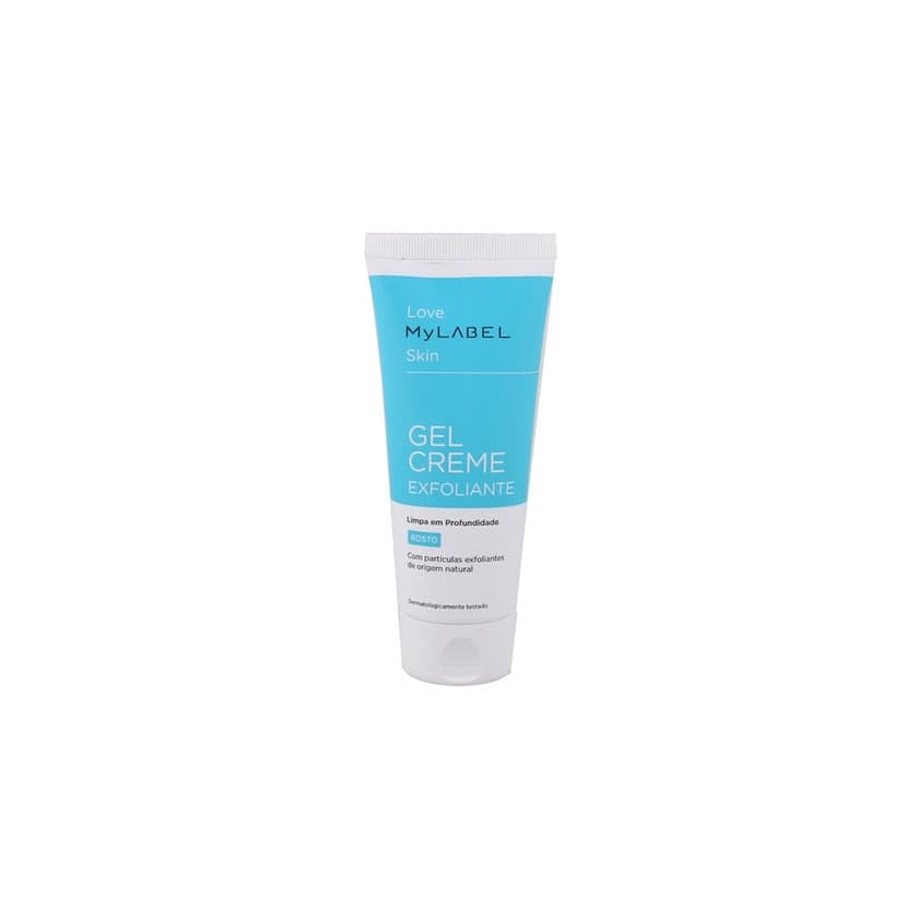 Product Gel Creme Exfoliante MyLabel