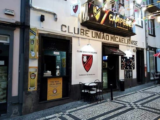 Lugar Clube União Micaelense