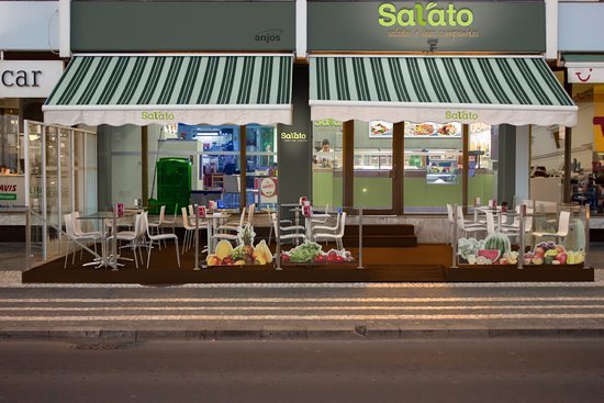 Restaurantes Salato