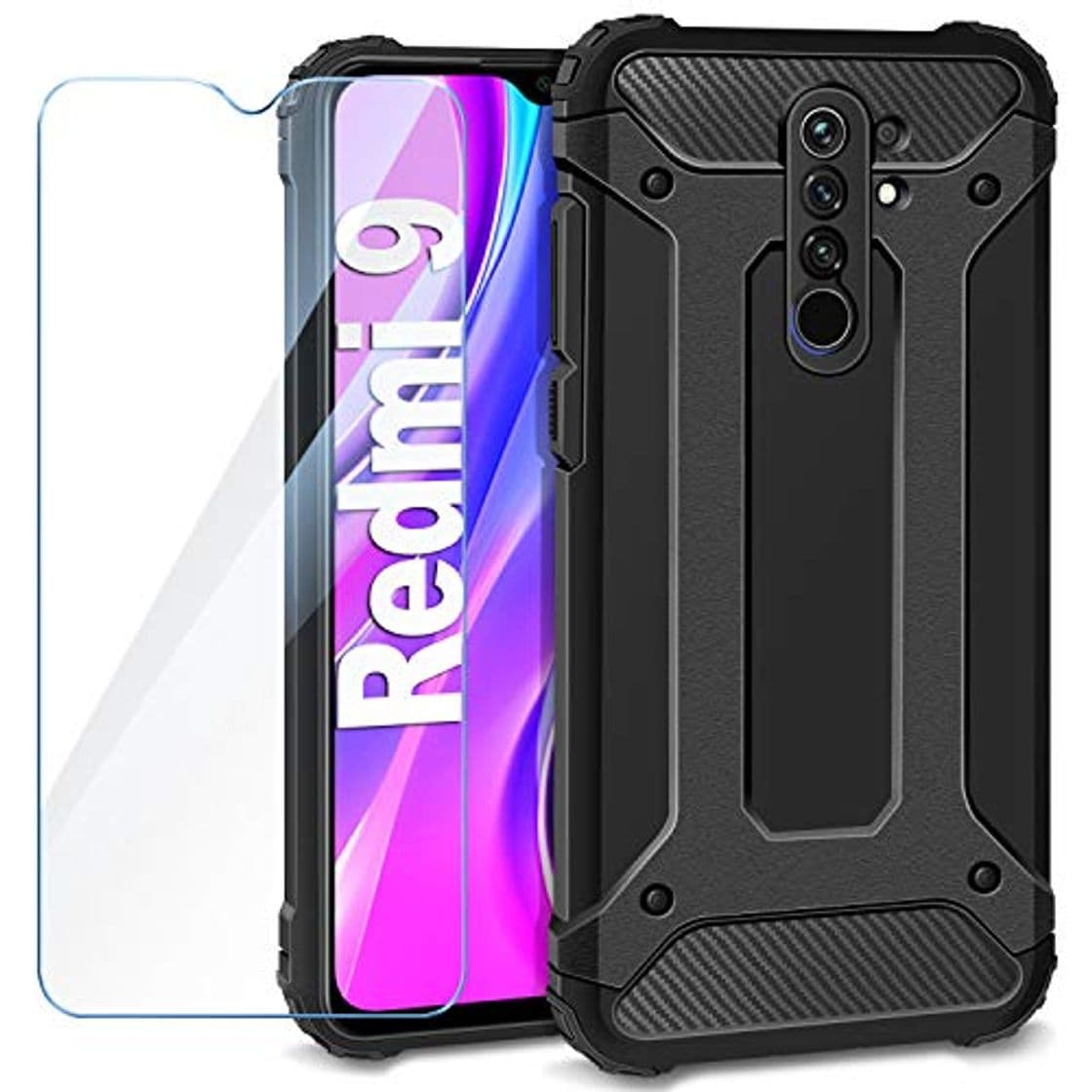 Product AROYI Funda para Xiaomi Redmi 9