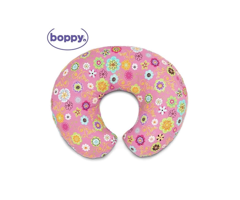 Product Almofada de amamentação Boppy Wild Flowers