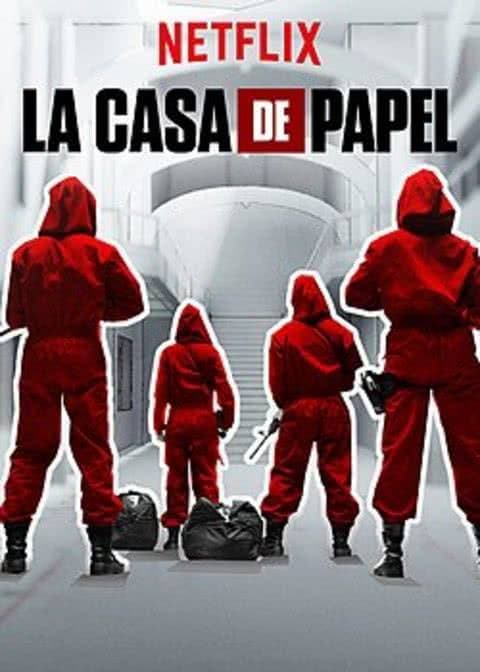 Serie A Casa de Papel | Netflix Official Site