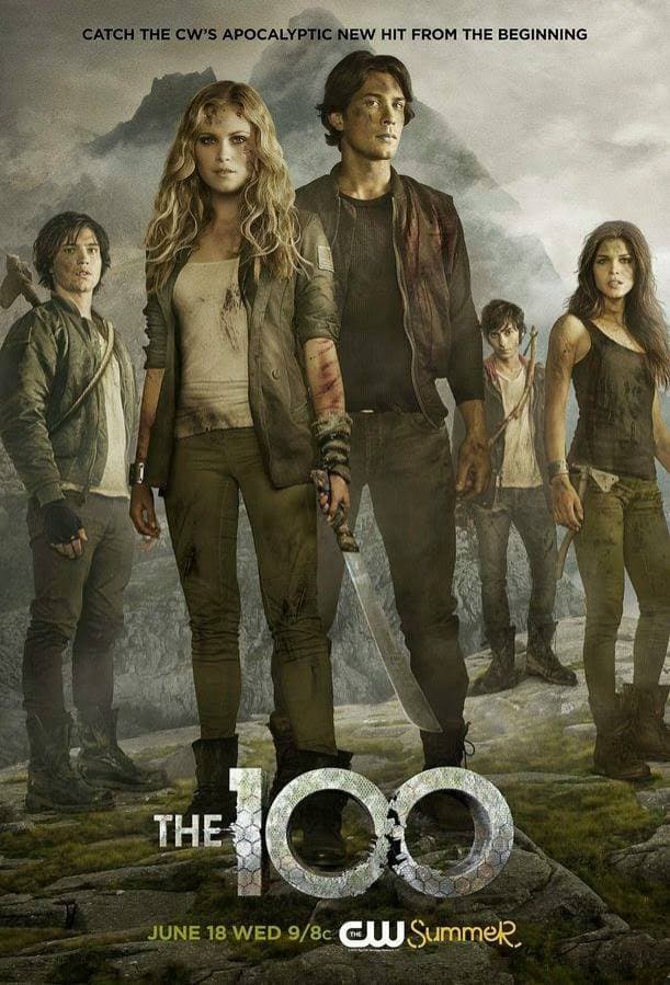 Serie THE 100 | Netflix Official Site