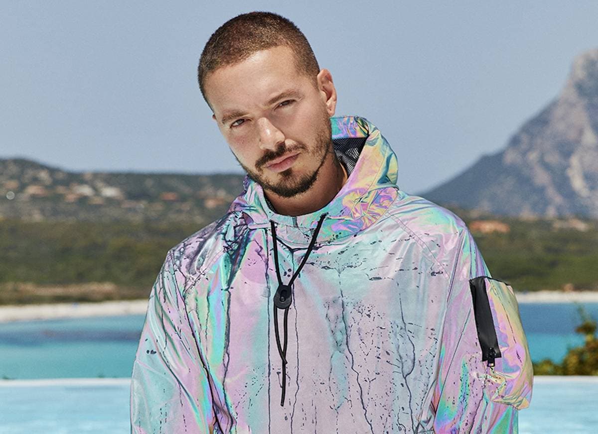 Fashion J Balvin