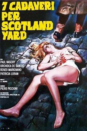 Movie Seven Murders for Scotland Yard