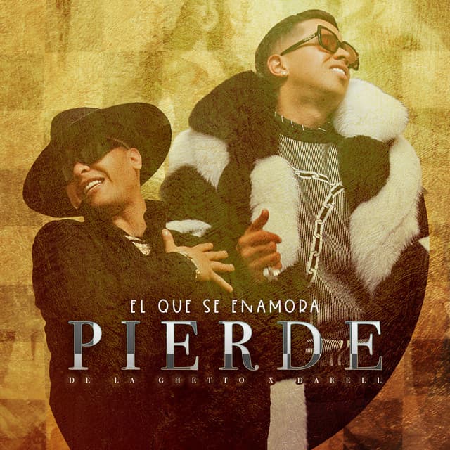 Canción El Que Se Enamora Pierde (feat. Darell)