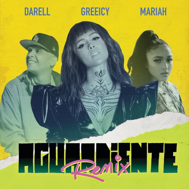 Canción Aguardiente - Remix