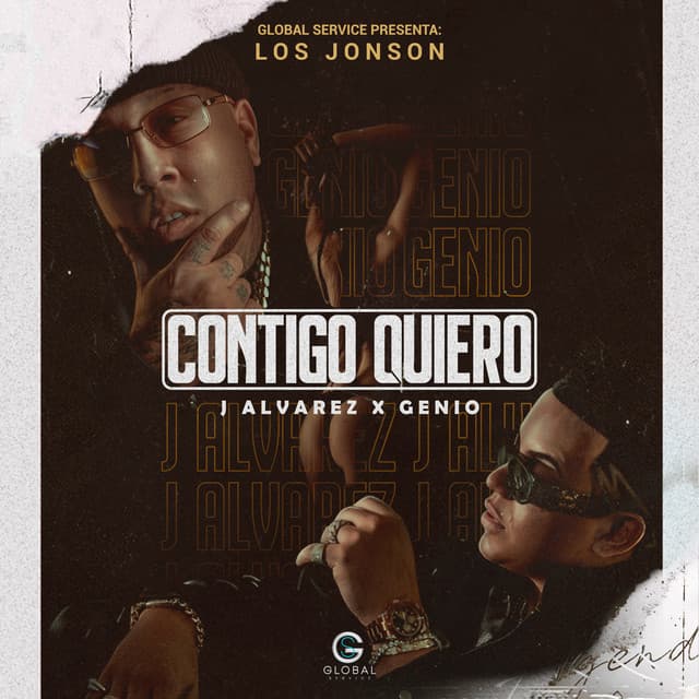 Canción Contigo Quiero