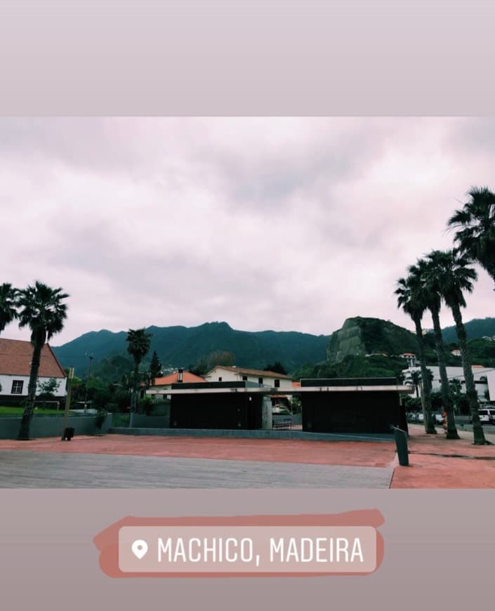 Place Machico