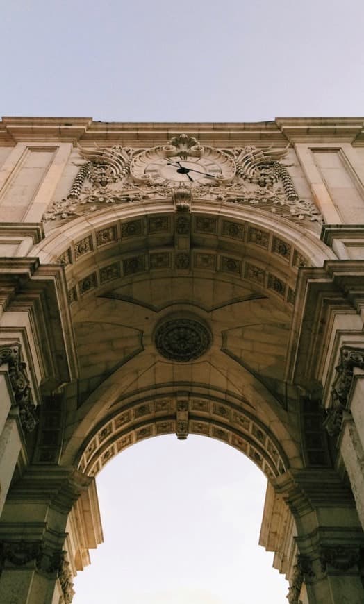 Place Arco da Rua Augusta