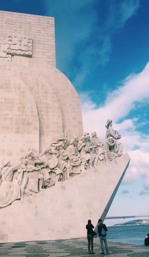 Place Padrão dos Descobrimentos