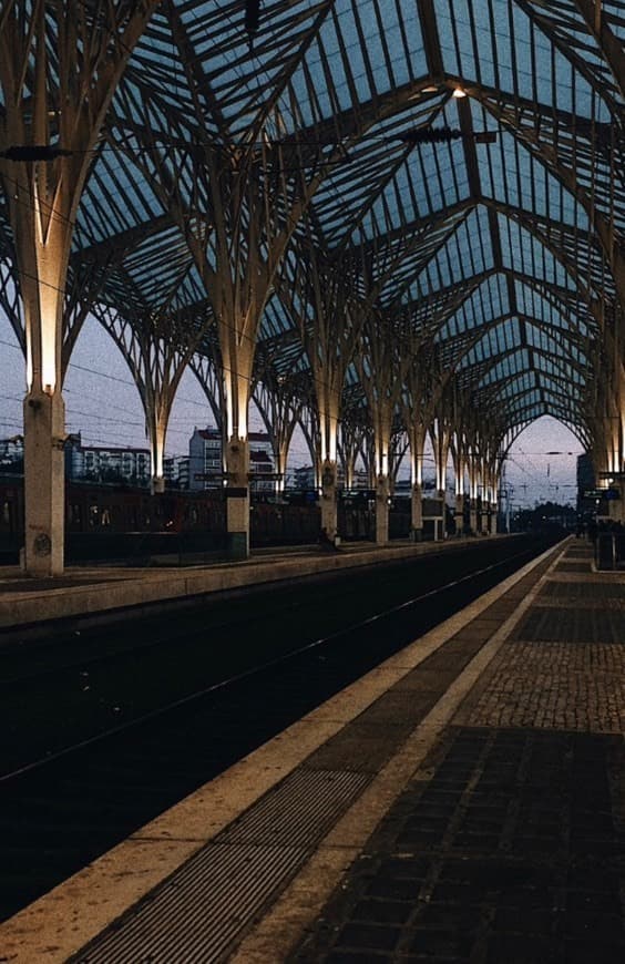 Place Estación de Oriente