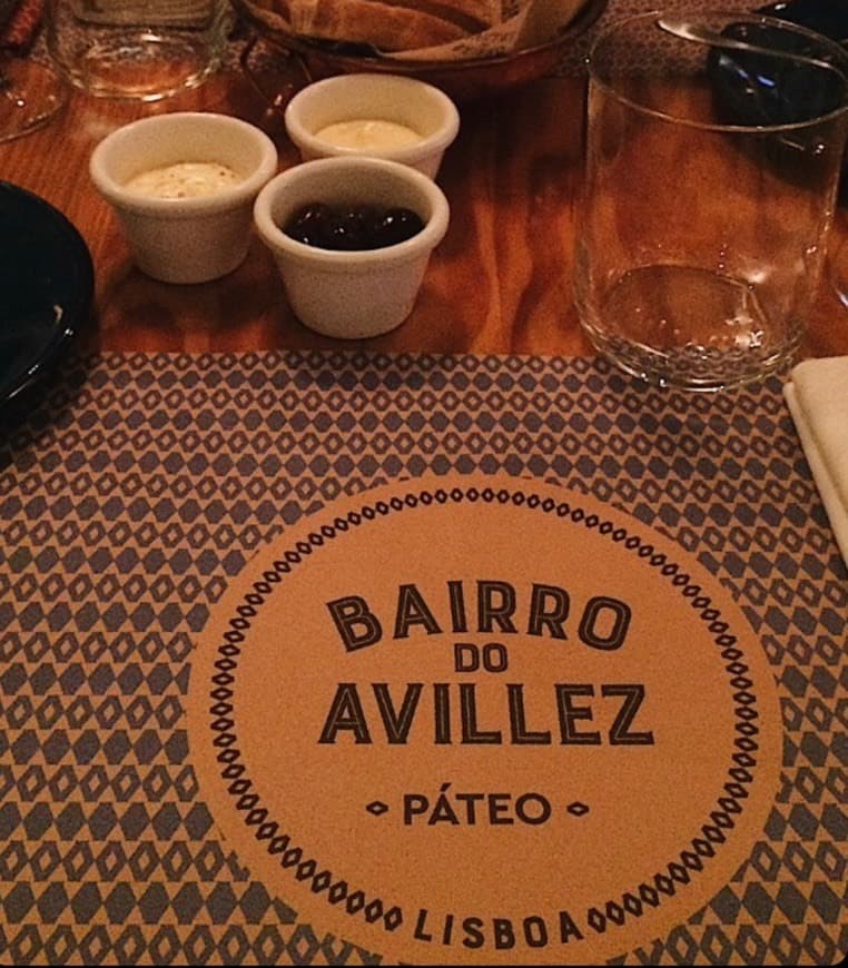 Restaurants Bairro do Avillez