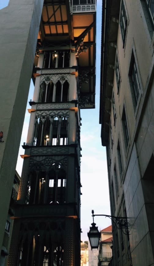 Place Elevador de Santa Justa