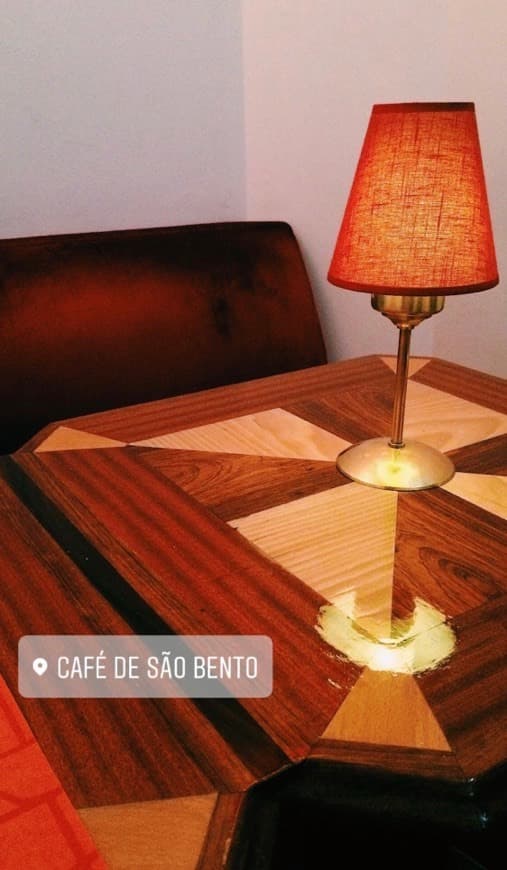 Restaurants Café de São Bento