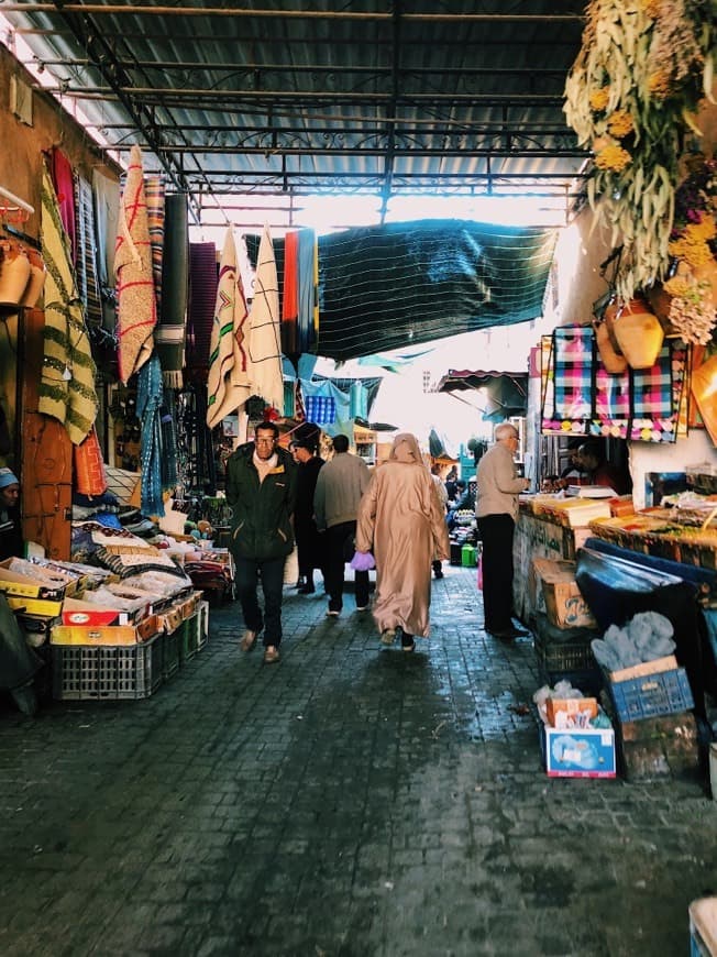 Place Souk MARKET