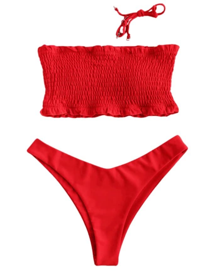 Moda Bikini Acolchoado 