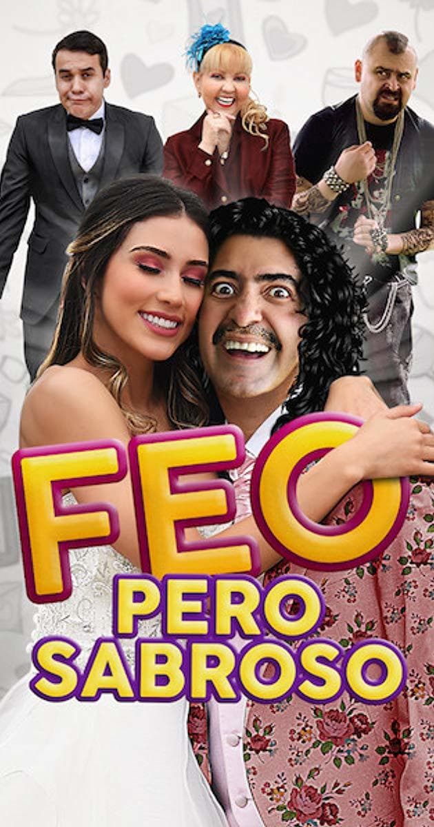 Movie Feo pero Sabroso