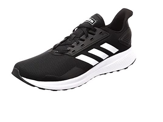 Fashion adidas Galaxy 17, Zapatillas de Running para Hombre, Negro