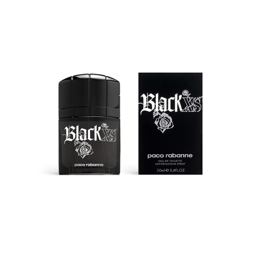 Belleza Paco Rabanne Black Xs Edt Vapo 100 Ml