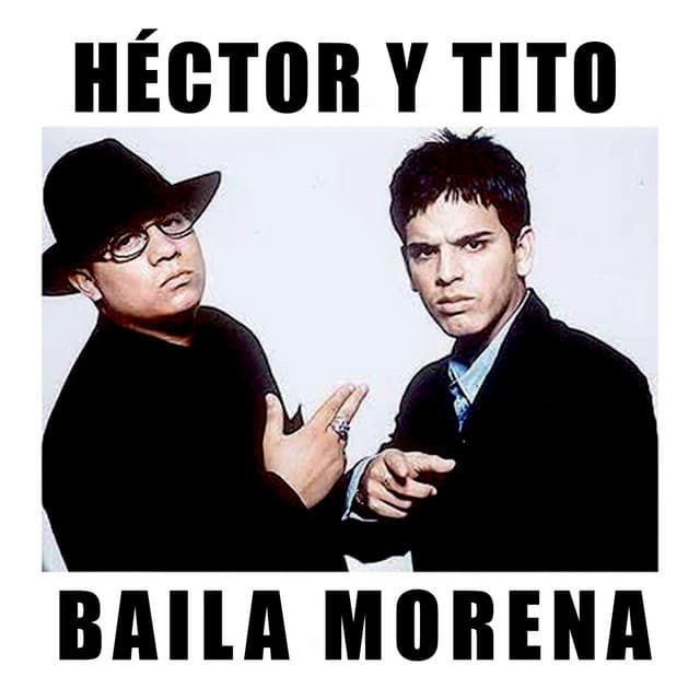 Music Baila Morena (with Luny Tunes, Noriega) - Remix