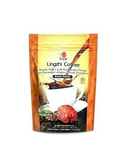 Product Café ganoderma