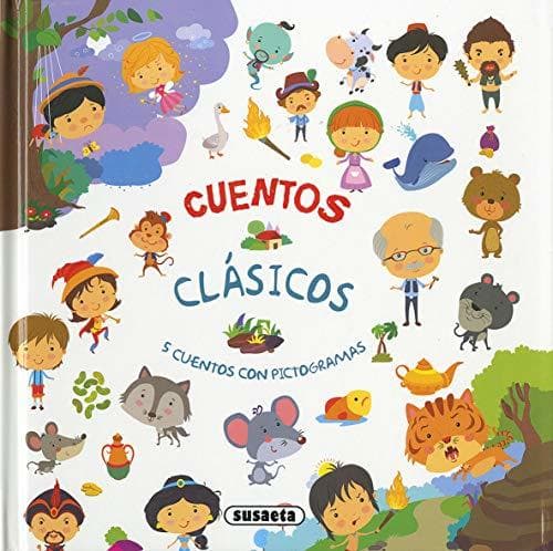 Libro Cuentos Clásicos